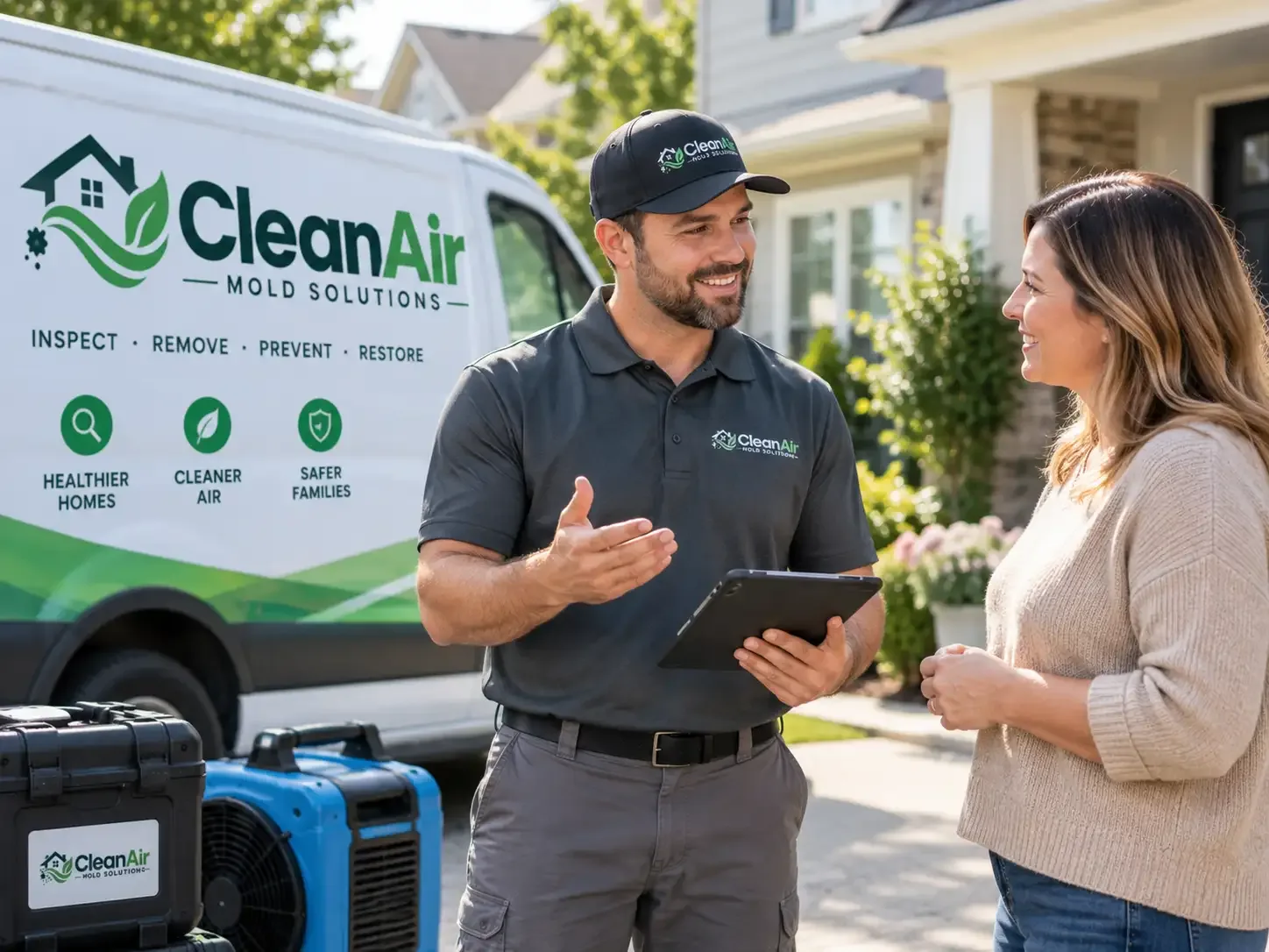 Mold Remediation Campaign, TN FAQs